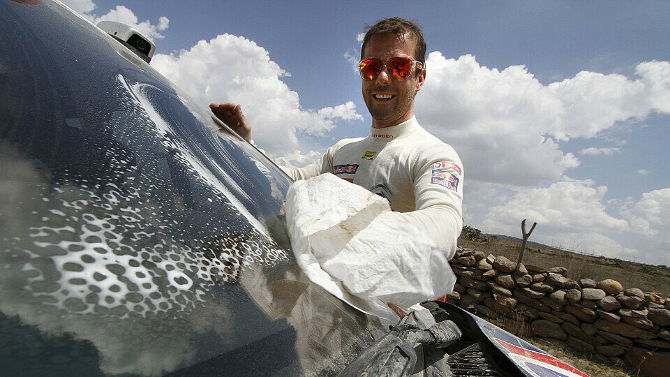 Sebastien Loeb steigt wieder in einen LMP-Boliden, Foto: Citroen