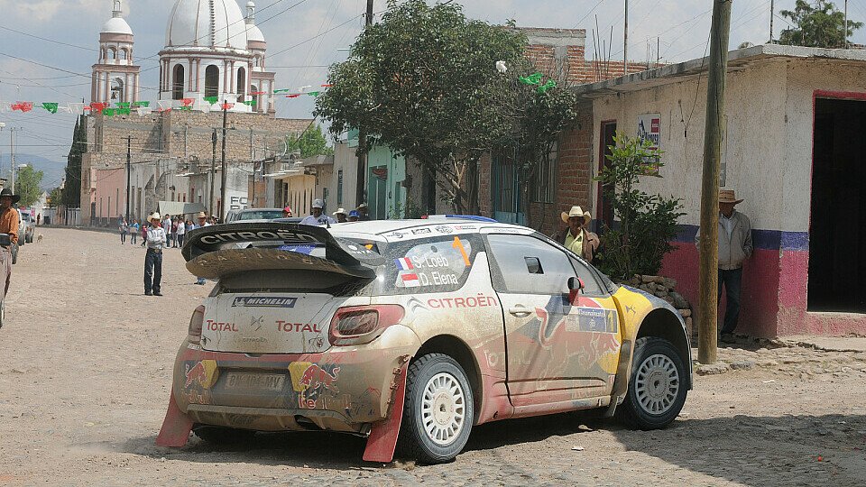 Die Rallye Mexiko feiert zehnjähriges Jubiläum, Foto: Sutton