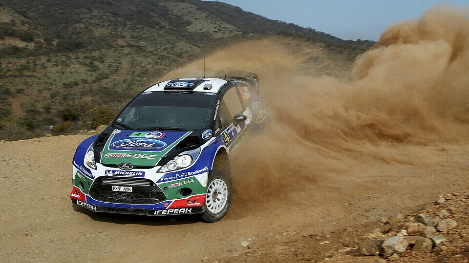 Geht es nach den Fans, soll die Rallye-WM nach Afrika zurückkehren, Foto: Ford