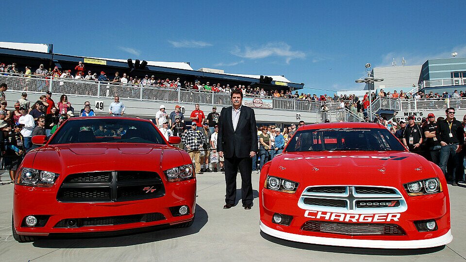 Ende im NASCAR-Gelände: Dodge zieht die Reißleine, Foto: NASCAR