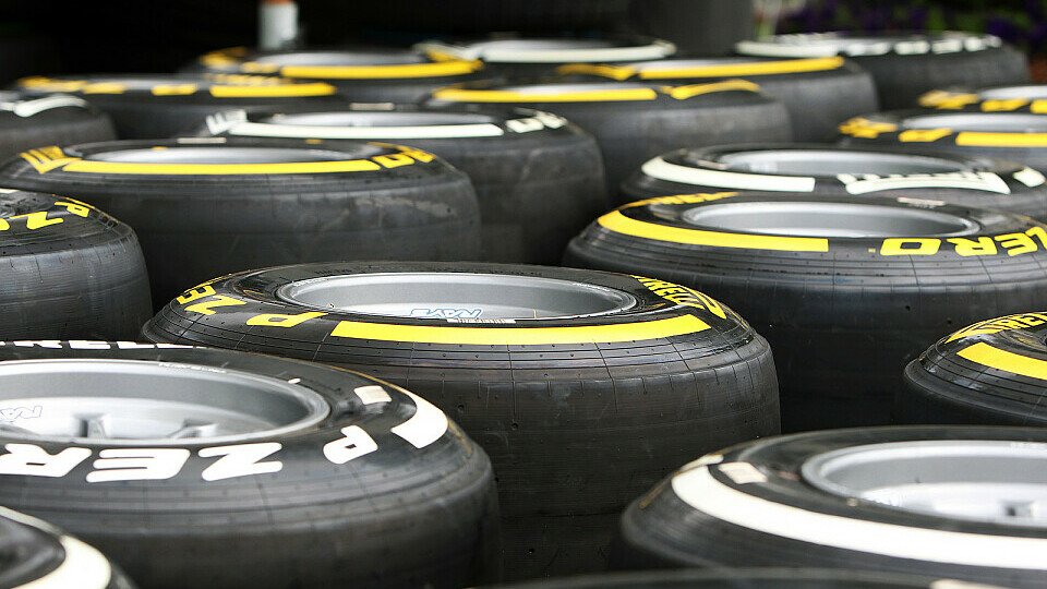 Pirelli liefert alle Formel-1-Reifen aus, Foto: Sutton