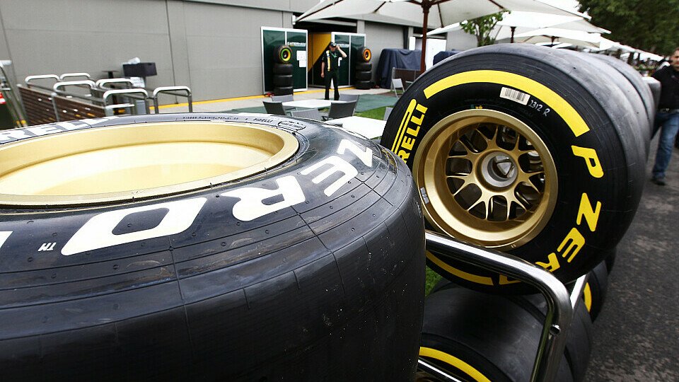 Wer wird die Reifen testen?, Foto: Sutton