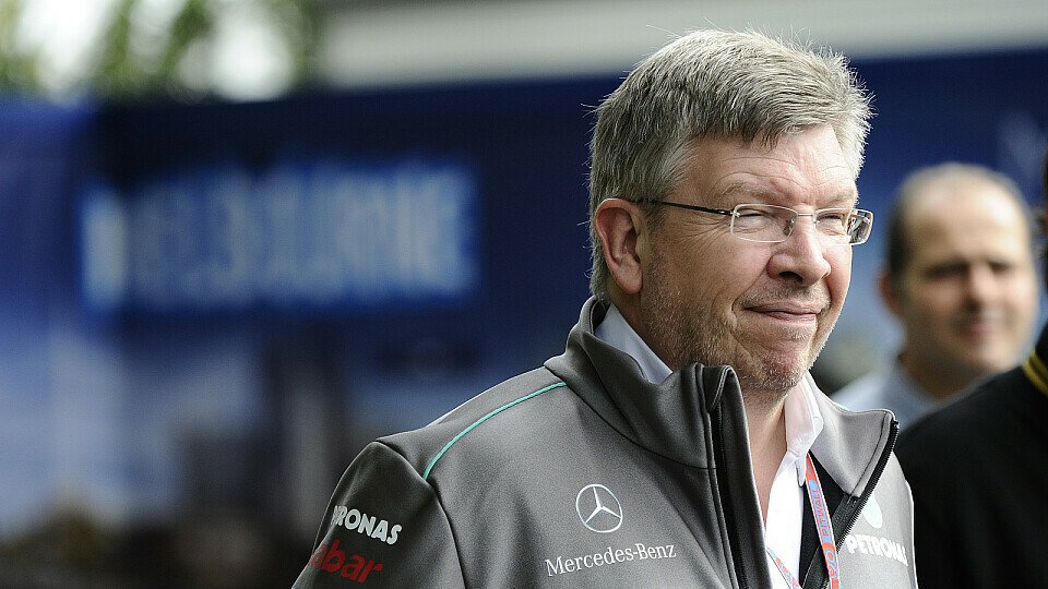 Der F-Schacht ist laut Ross Brawn kein teueres Unterfangen - sofern man es rechtzeitig angeht, Foto: Sutton