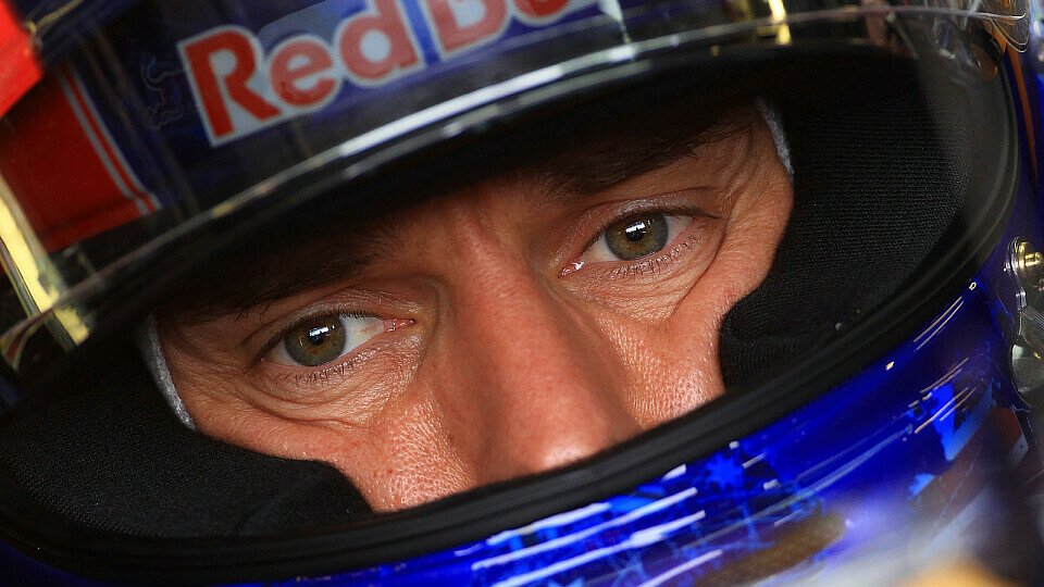 Wetter machte Webber Strich durch die Rechnung, Foto: Sutton