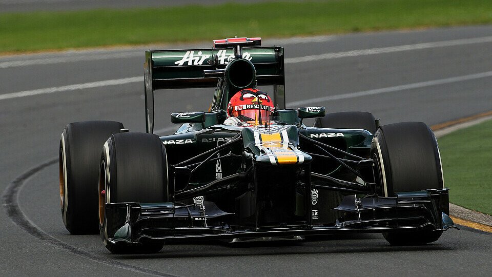 Heikki Kovalainen will im Qualifying um eine gute Position kämpfen, Foto: Sutton
