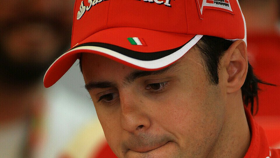 Felipe Massa konnte erneut nicht überzeugen, Foto: Sutton