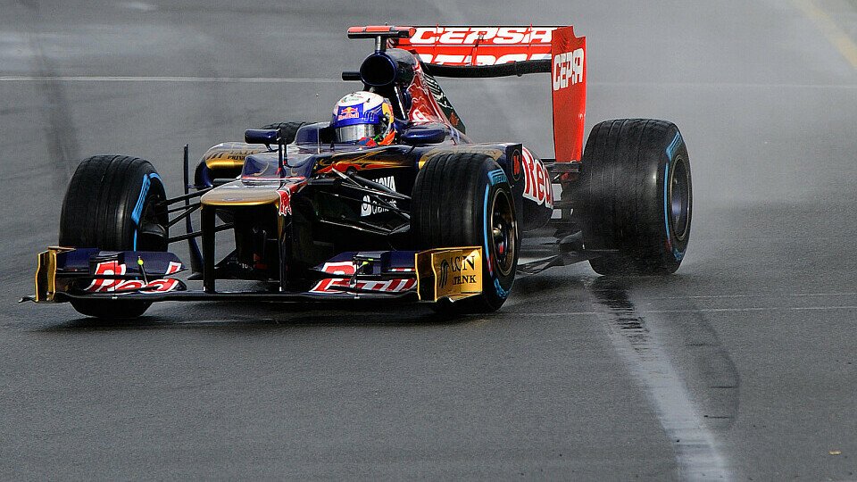 Daniel Ricciardo geht in Melbourne von Startplatz zehn ins Rennen, Foto: Sutton