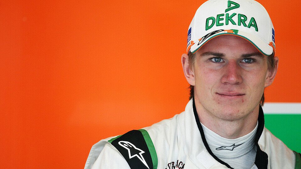 Nico Hülkenberg kehrt nach seinem Sauber-Jahr zu Force India zurück, Foto: Sutton
