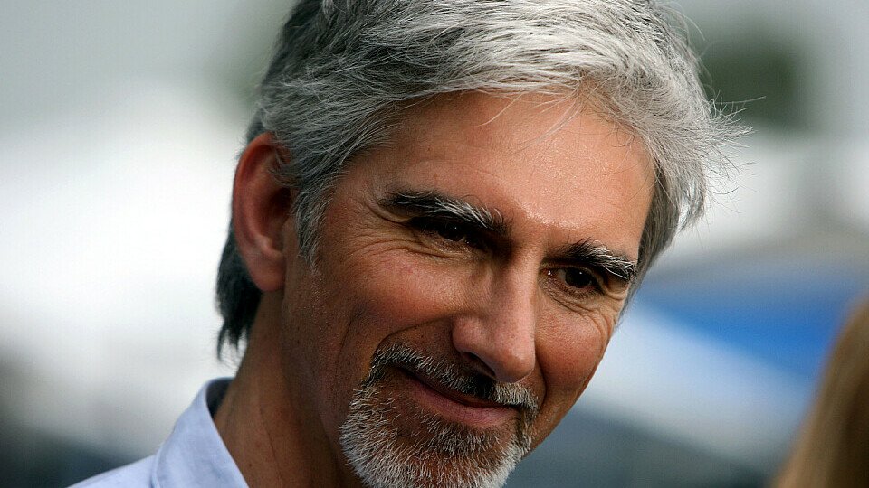 Damon Hill plädiert dafür, den Bahrain GP noch einmal zu überdenken, Foto: Sutton