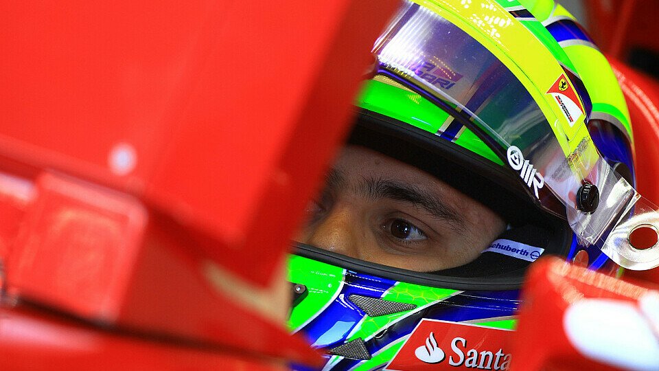 Massa - wirklich Ferraris Hauptproblem?, Foto: Sutton