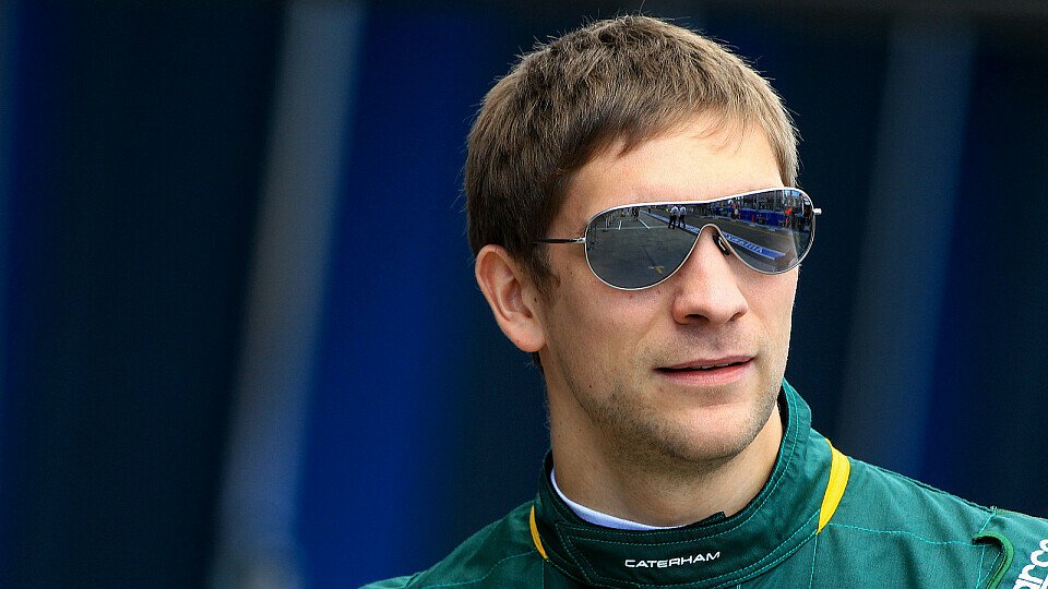 Petrov rechnet mit Massa-Rauswurf, Foto: Sutton