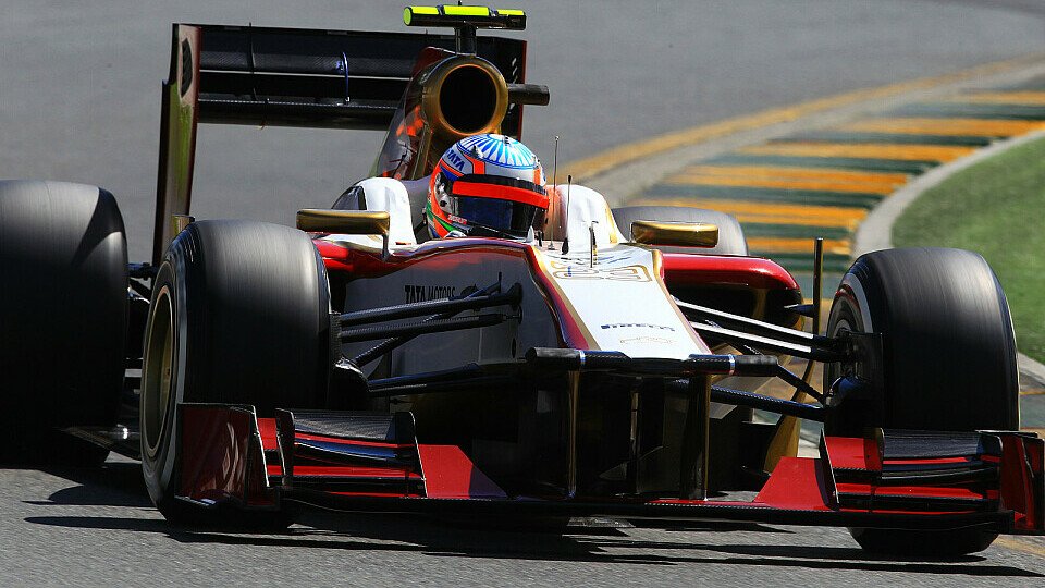 HRT ersuchte um Starterlaubnis, Foto: Sutton