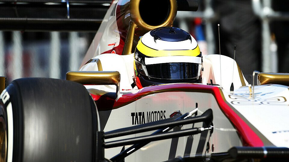 Pedro de la Rosa verpasste in Australien die Qualifikation fürs Rennen, Foto: Sutton