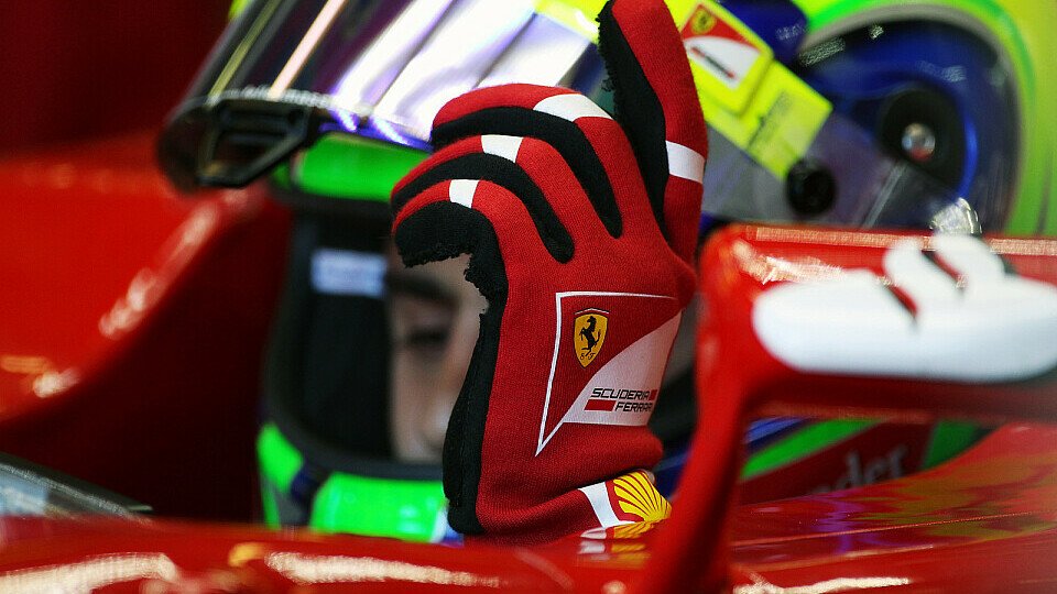 Felipe Massa erlebte in Melbourne ein Wochenende zum vergessen, Foto: Sutton