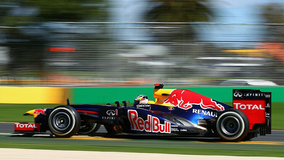 Sebastian Vettel glaubt, das Maximum herausgeholt zu haben, Foto: Red Bull