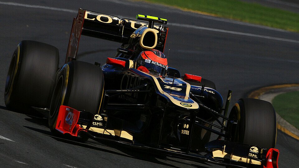Romain Grosjean freut sich auf den zweiten Grand Prix der Saison in Malaysia, Foto: Sutton