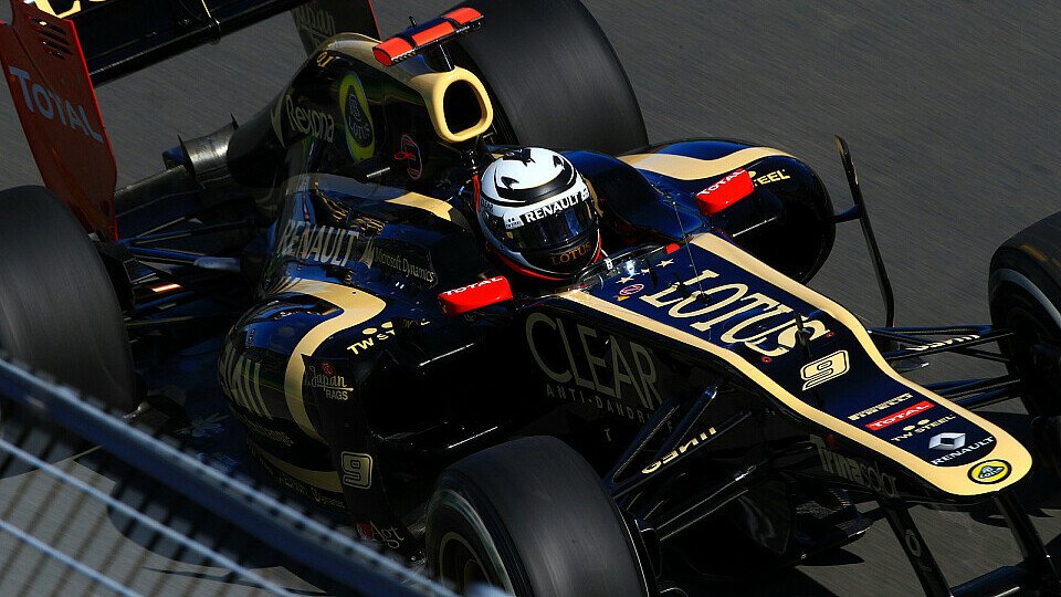 Kimi Räikkönen beendete sein erstes Formel-1-Rennen nach zweijähriger Abwesenheit auf Rang sieben, Foto: Sutton