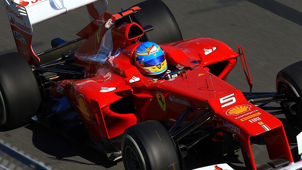 Alonso: Es gibt noch viele Baustellen, Foto: Sutton