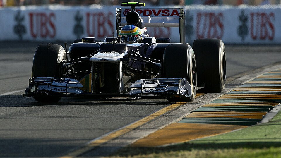 Senna: Wir sollten unter den Top-10 sein, Foto: Sutton