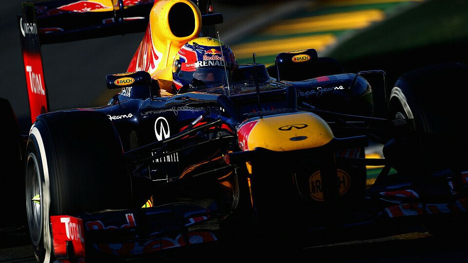 Webber: Mehrere Teams mit Siegchancen, Foto: Red Bull