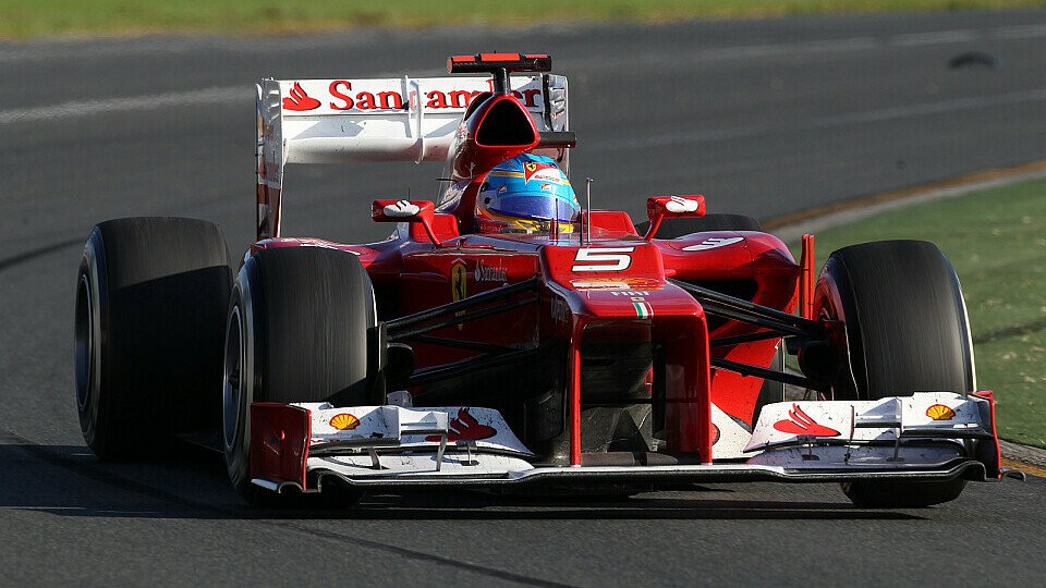 Alonso: Malaysia-GP wird noch einmal hart, Foto: Sutton