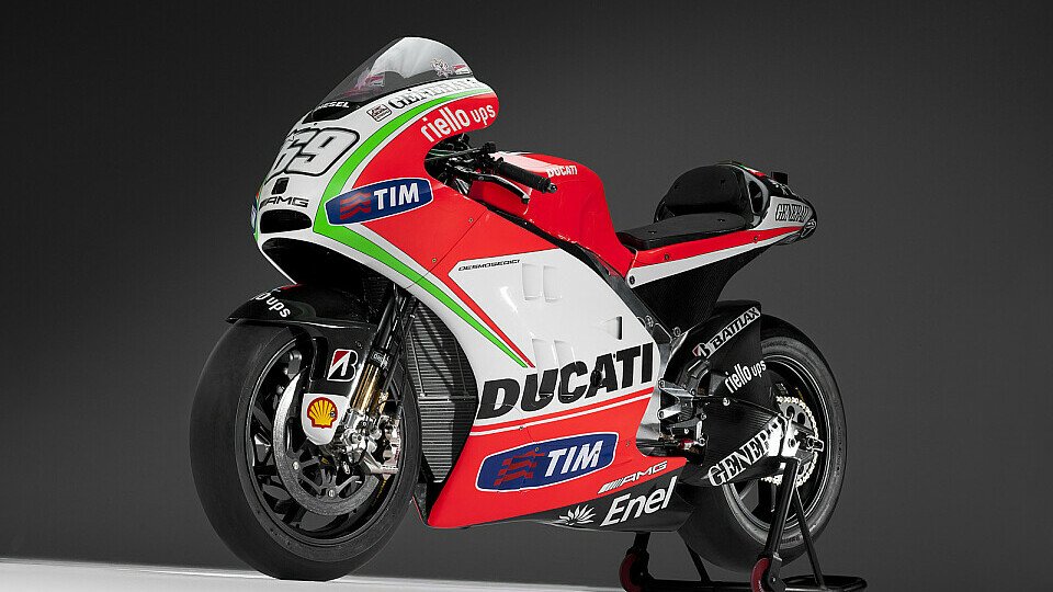 Ducati hat die 1000cc voll ausgenutzt, Foto: Ducati