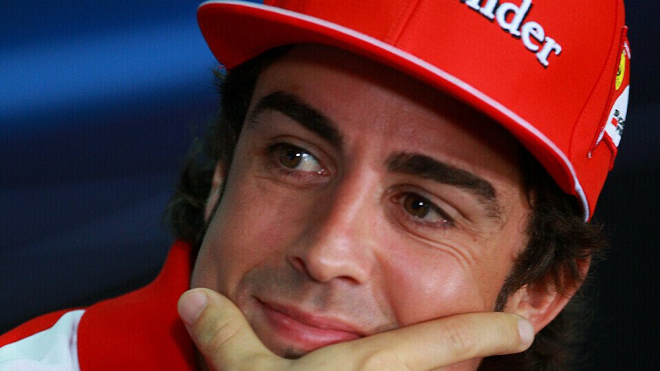 Fernando Alonso feierte in Malaysia bereits zwei Siege, Foto: Sutton