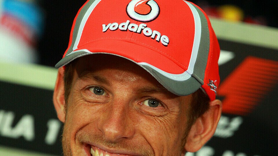 Jenson Button blickt inzwischen auf über 12 Jahre in der Formel 1 zurück, Foto: Sutton