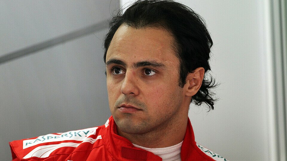 Felipe Massa ist nach seinem schlechten Saisonauftakt enttäuscht, Foto: Sutton
