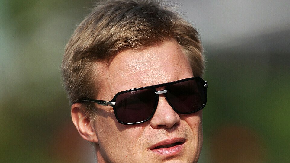 Mika Salo hatte beim Spanien GP mit einem Sieg von Landsmann Kimi Räikkönen gerechnet, Foto: Sutton