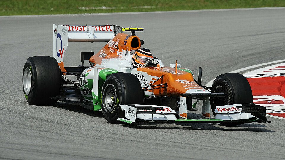 Force India: Updates für Mugello-Test geplant, Foto: Sutton