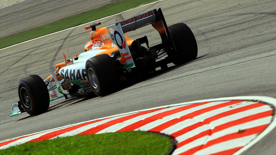 Paul di Resta erwartet sich nicht unbedingt in Q3, Foto: Sutton