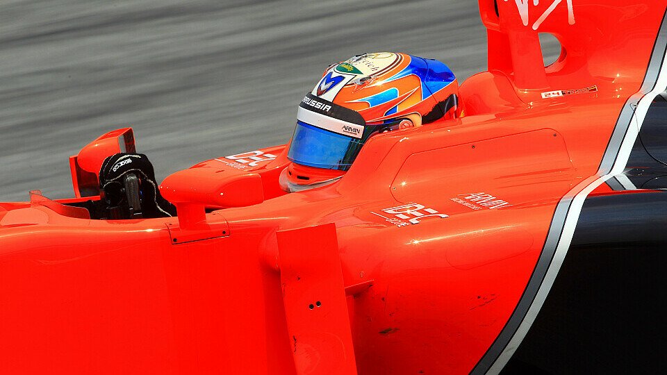 Timo Glock hofft in China auf ein weiteres gutes Rennen, Foto: Sutton