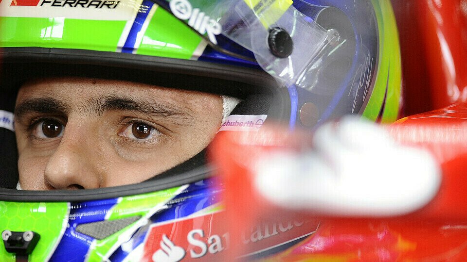 Massa schied bereits in Q2 aus, Foto: Sutton
