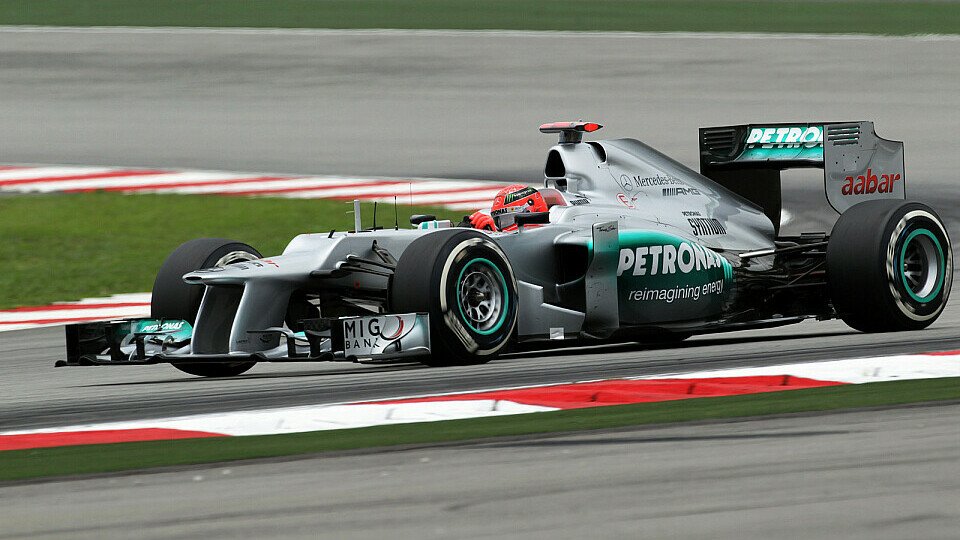 Ross Brawn ist von Siegen überzeugt - nur wann?, Foto: Sutton