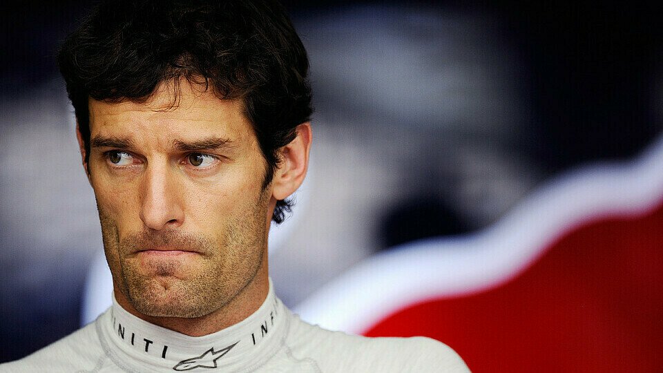 Mark Webber pocht nicht auf ein Rennen in Bahrain, Foto: Sutton