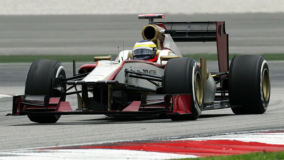 HRT hat den Sprung über die 107-Prozent-Hürde geschafft, Foto: Sutton