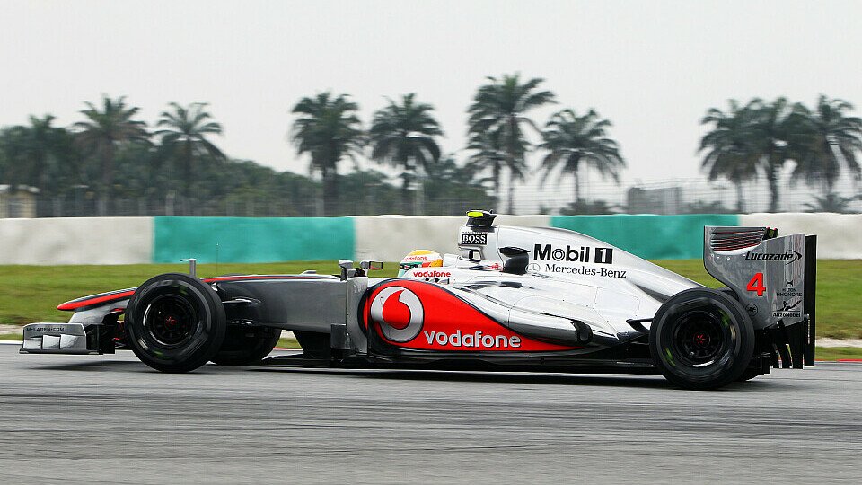 Lewis Hamilton ist im Qualifying dieses Jahr bislang eine Klasse für sich, Foto: Sutton