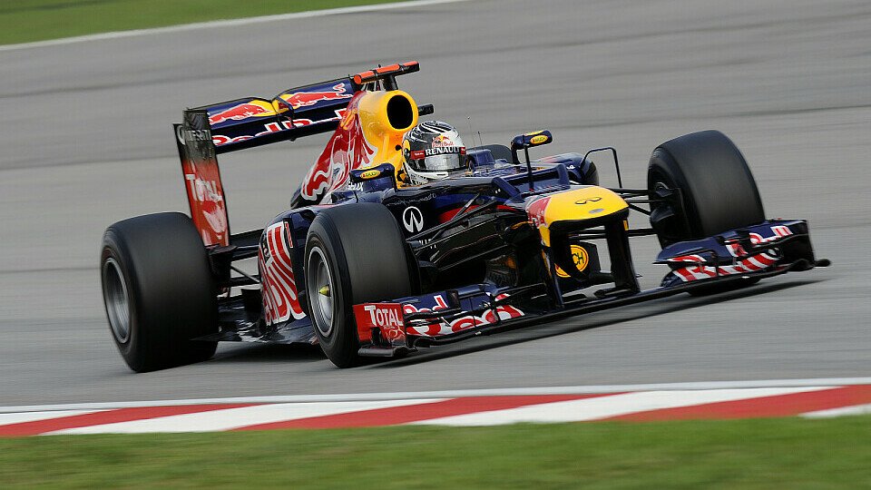 Bei RBR ging in Malaysia sehr viel schief, Foto: Sutton Bei RBR ging in Malaysia sehr viel schief, Foto: Sutton