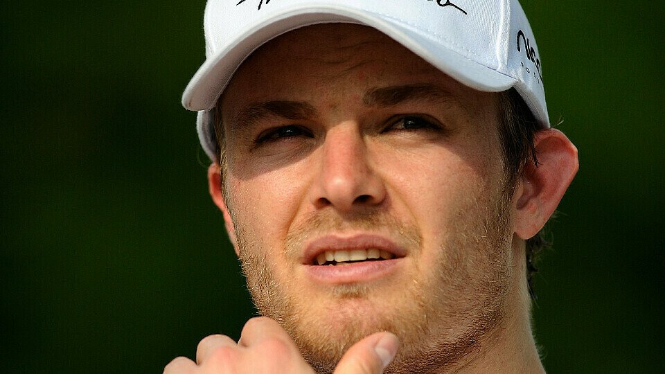 Nico Rosberg hat sich mehr erwartet, Foto: Sutton Nico Rosberg hat sich mehr erwartet, Foto: Sutton