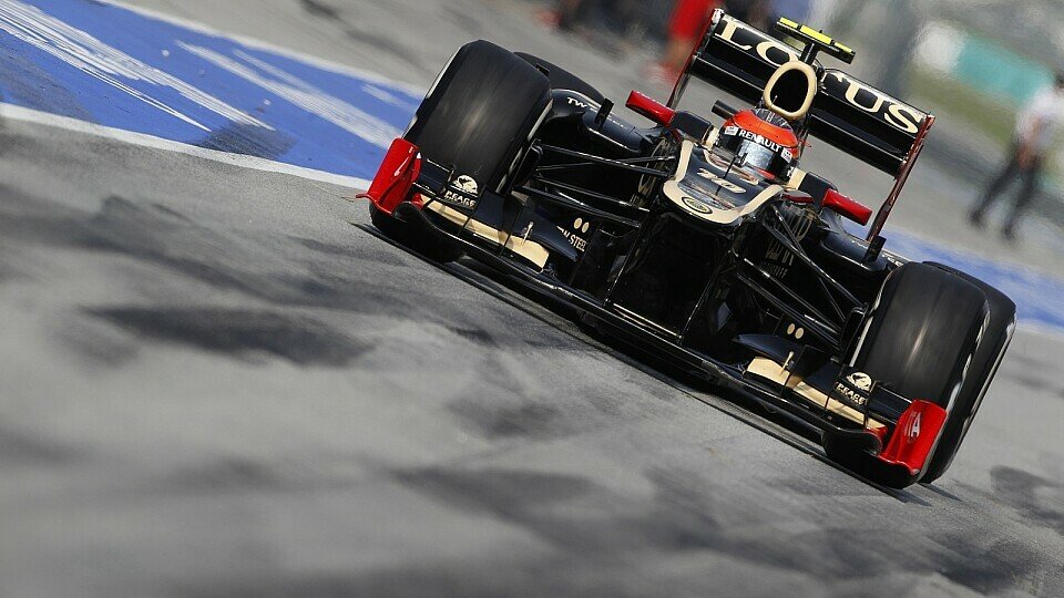 Das Lotus F1 Team hat nicht mehr die Group Lotus als Sponsor, Foto: Williams