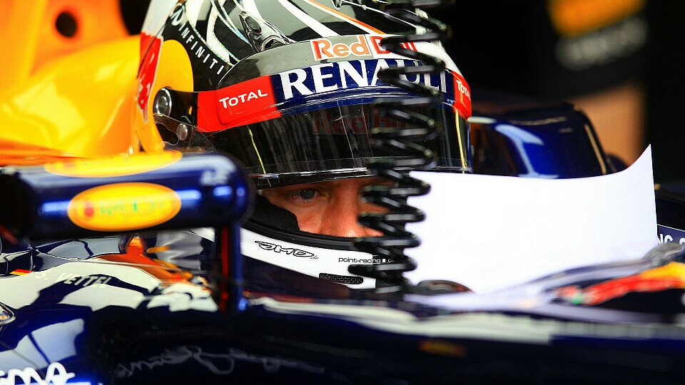 Red Bull hat noch einige Hausaufgaben zu erledigen, Foto: Sutton