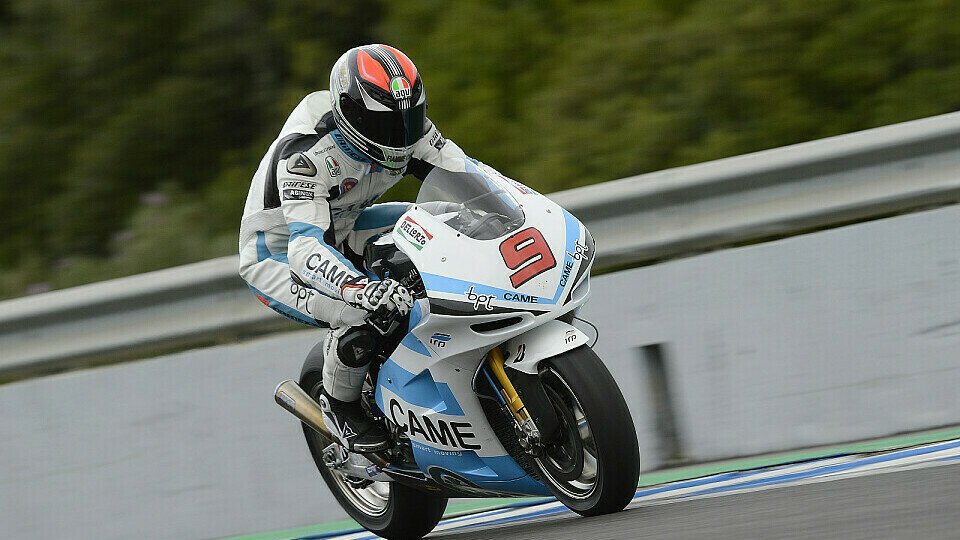 Danilo Petrucci war glücklich, weiß aber, dass noch viel Arbeit auf ihn wartet, Foto: Milagro