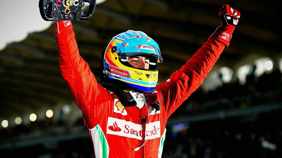 2012 hieß der Malaysia-Sieger Fernando Alonso. Gelingt ihm das auch ein Jahr später?, Foto: Sutton