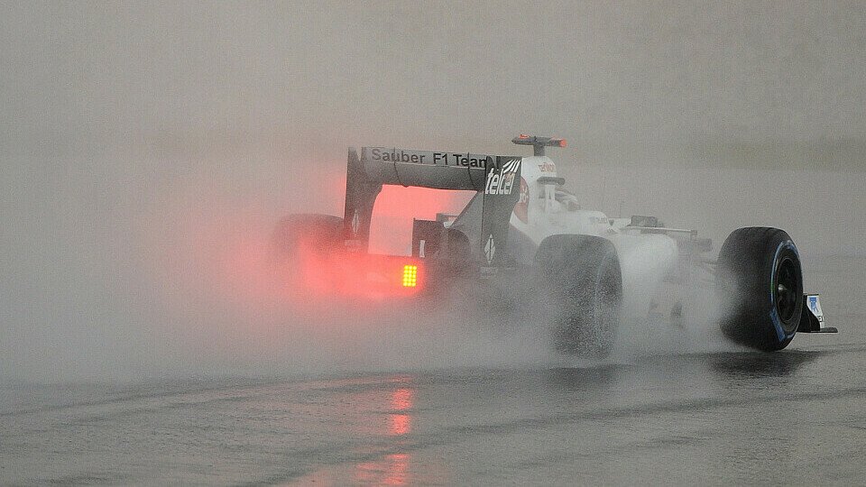 Sauber möchte Chancengleichheit, um die Konkurrenz künftig nicht von hinten sehen zu müssen, Foto: Sutton