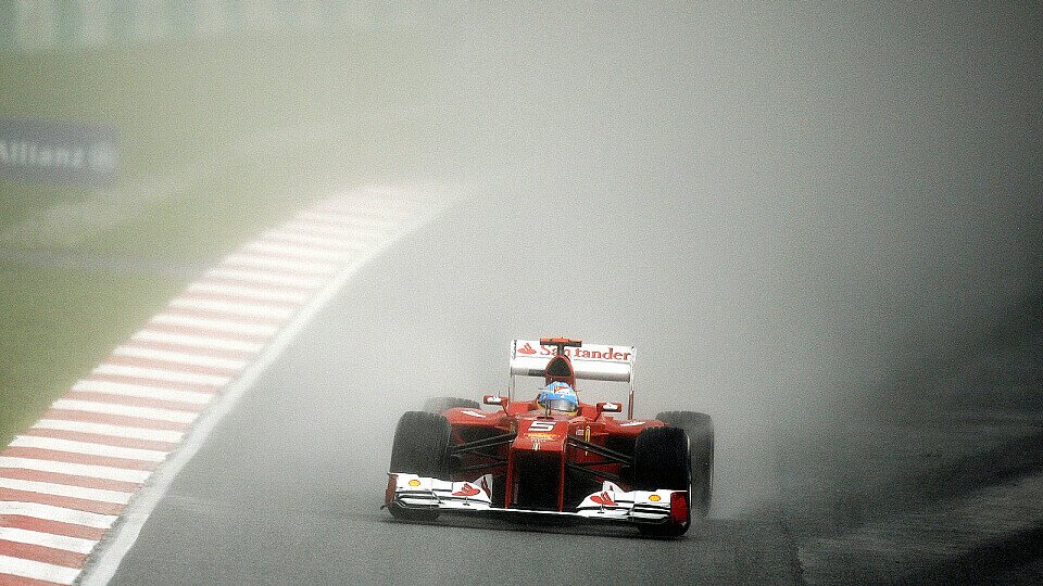Fernando Alonsos Sieg in Malaysia ist eine Motivationsspritze, Foto: Sutton