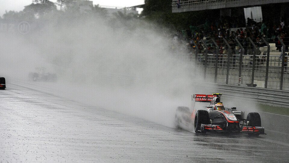 Bei McLaren gelang am Sonntag nicht wirklich viel, Foto: Sutton