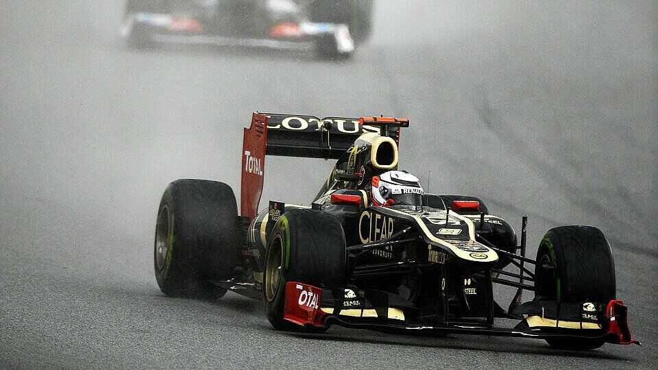 James Allison hofft auf ein ereignisloses Rennen für Lotus in China, Foto: Sutton