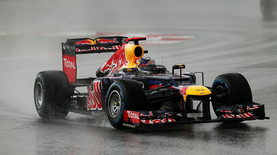 Für Sebastian Vettel ist McLaren der stärkste Gegner, Foto: Sutton