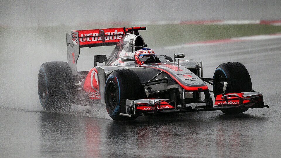 McLaren hätte schon mehr Punkte einfahren können, Foto: Sutton